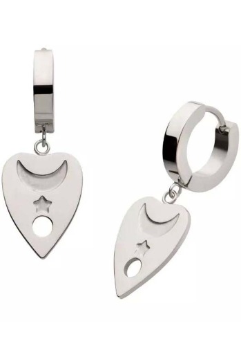 Mystic Oracle | HUGGIE EARRINGS