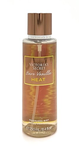 Victoria's Secret Fragrance Mist Bare Vanilla Heat