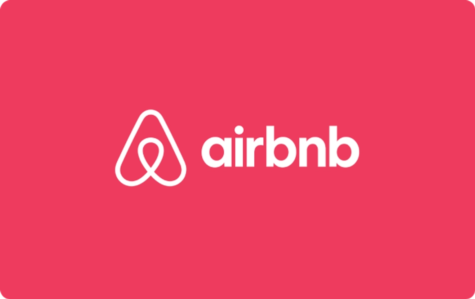 Airbnb £50 Gift Card
