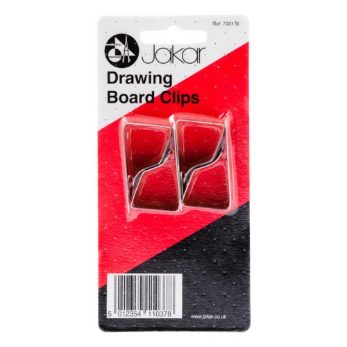 Jakar Drawing Board Clips | Default Title