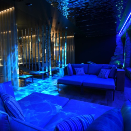 One day Spa for me - pay one day entry fee & private sofa for me.