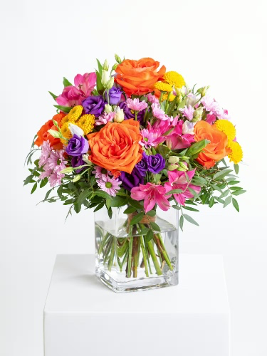 Blumenstrauß - groß