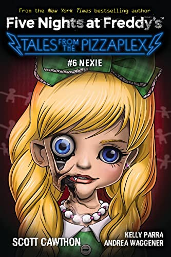 Tales from the Pizzaplex 6: An Afk Book (Five Nights at Freddy's)
