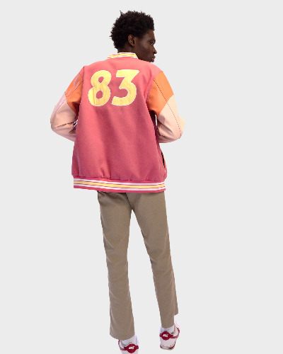 Five Nights at Freddy's F.N.A.F. High Varsity Jacket | XL