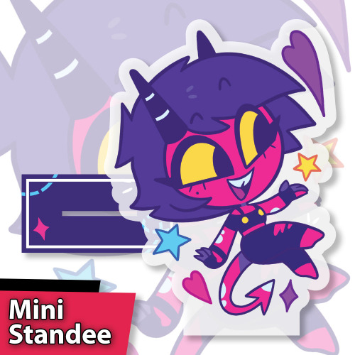 Millie - Mini Standee *LIMITED STOCK* | Default Title