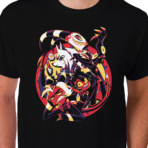 A Helluva Group | Unisex X-Large