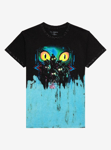 Five Nights At Freddy's: Security Breach Wash T-Shirt