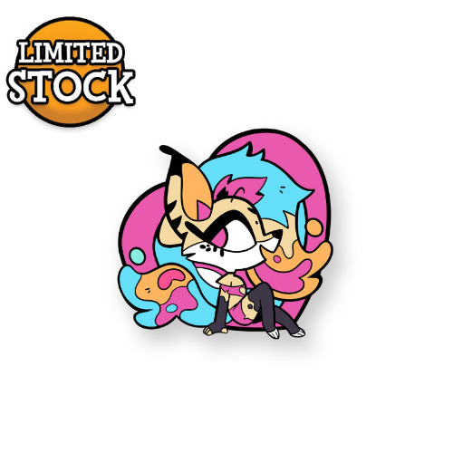 Chibi Beelzebub Enamel Pin | Default Title