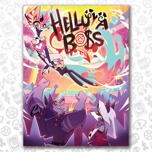 Queen Bee - Helluva Boss Episode 8 Poster | Default Title