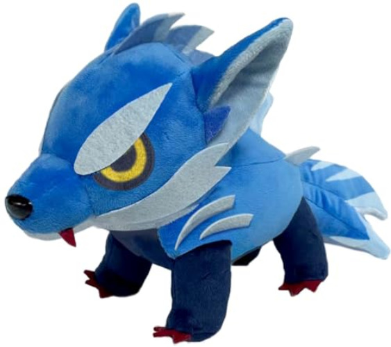 GOOD SMILE COMPANY Monster Hunter: Lunagaron Chibi Plush