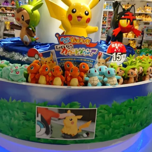 Collectible Figures