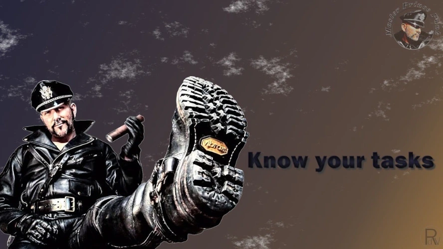 Boot lick 