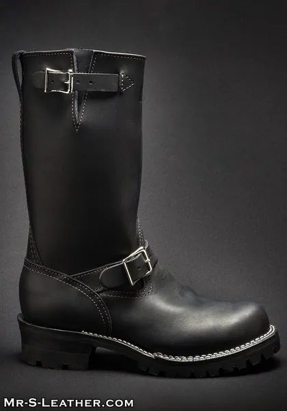 Wesco Boss 12" Boots