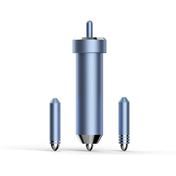 Cricut 2008727 Foil Transfer Kit, Explore Maker Machines, 3 Tips - fine, Medium & Bold