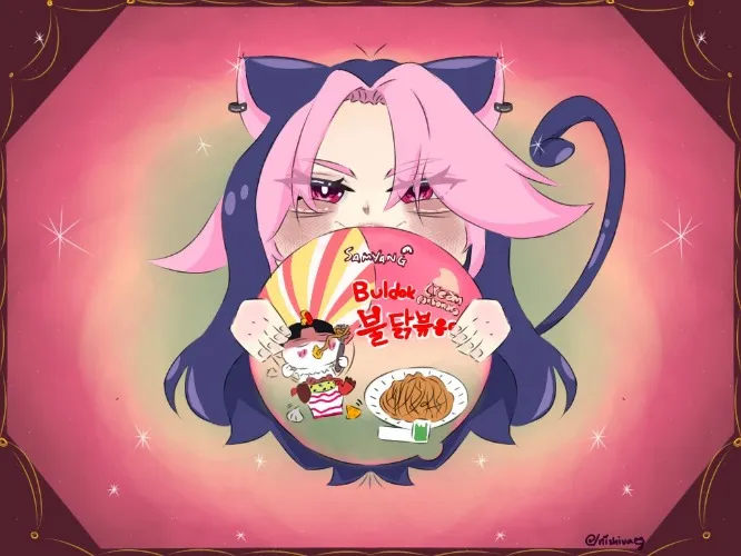 Snacks de pantera ♡