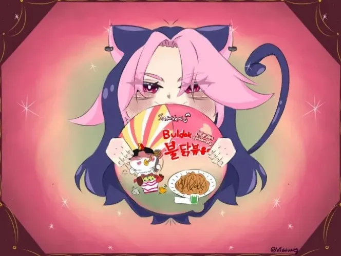 Snacks de pantera ♡