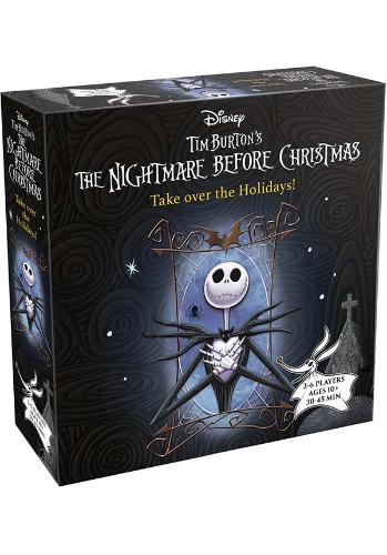 Disney Tim Burton's: TNBC | TABLETOP GAME*