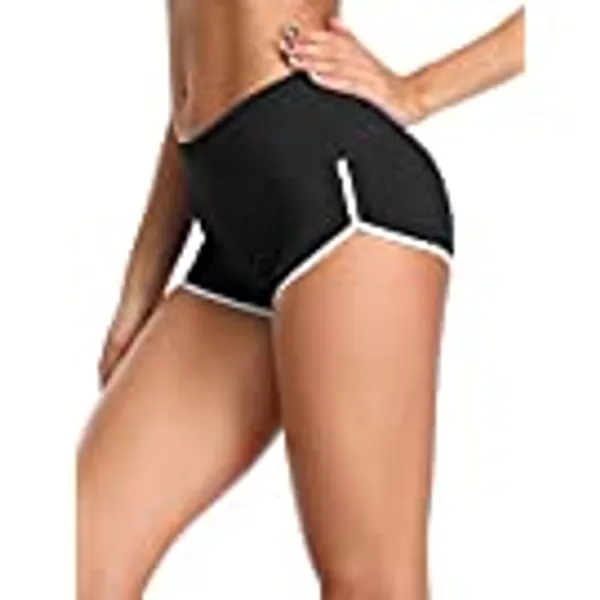 CADMUS Women's Workout Yoga Gym Shorts