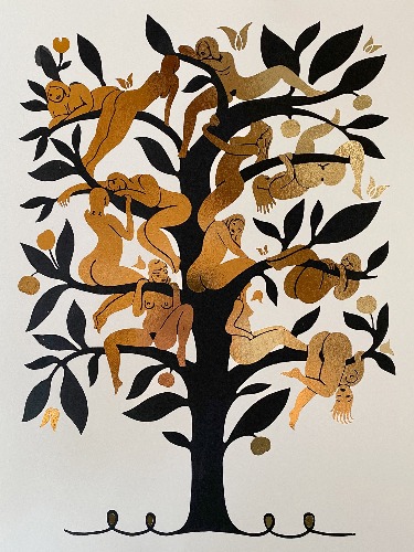 Peach Tree- Alchemy Series | Default Title