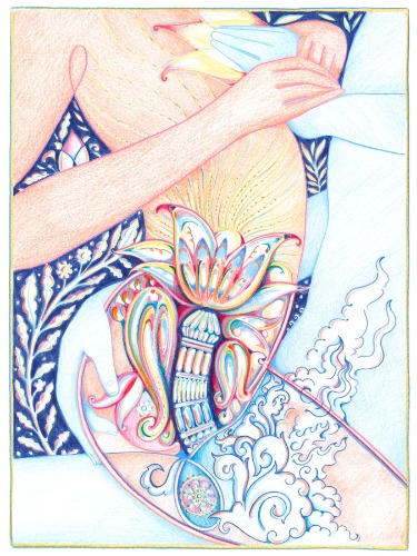 Expanding Universe | 18x24