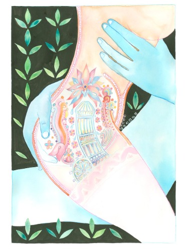 New Kind Of Science | 30X40 inches