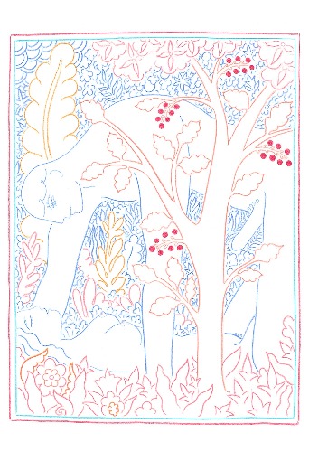 Studio Open Editions - Lovers Garden Series | Captured By Her Love