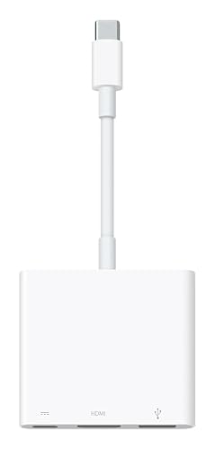 Apple USB-C Digital AV Multiport Adapter