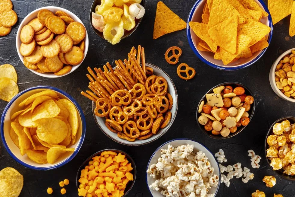 Quick Snacks Gift