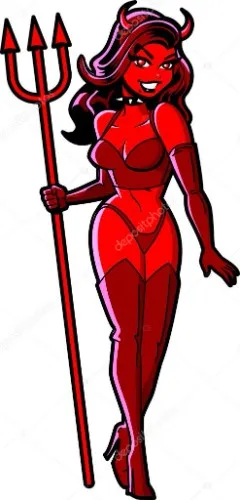 Devilish Pitchfork
