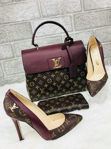 Heels and Handbags
