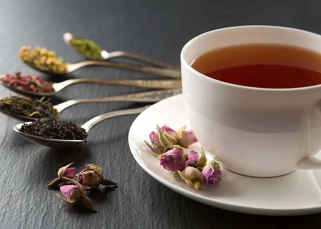 Tea for Me!