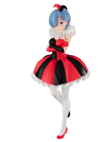 Re:Zero kara Hajimeru Isekai Seikatsu - Rem - Super Special Series - in Circus (FuRyu) - Brand New