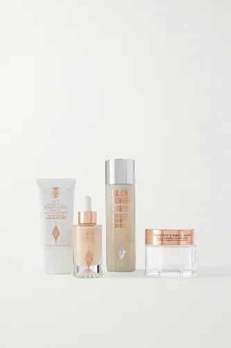 Charlotte Tilbury skincare set