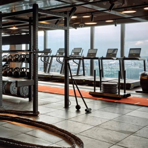 Monthly gym membership for Bianca