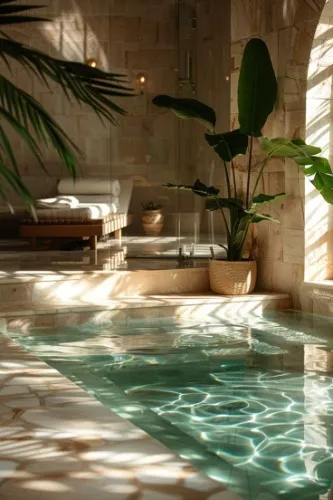 Spa Day Package