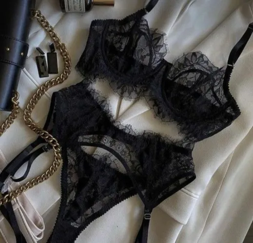 Luxury Lingerie Set