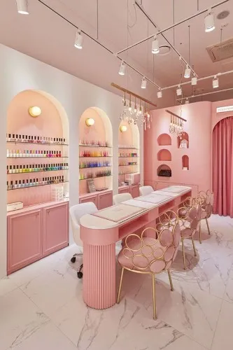 Nail Salon Appointment