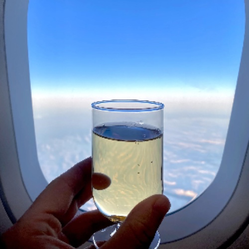 European Business Class Flights