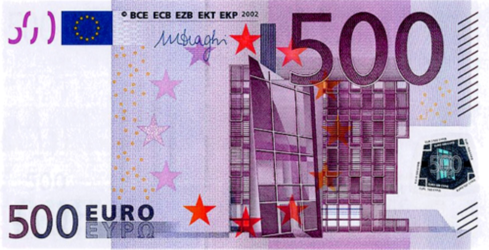 500 €