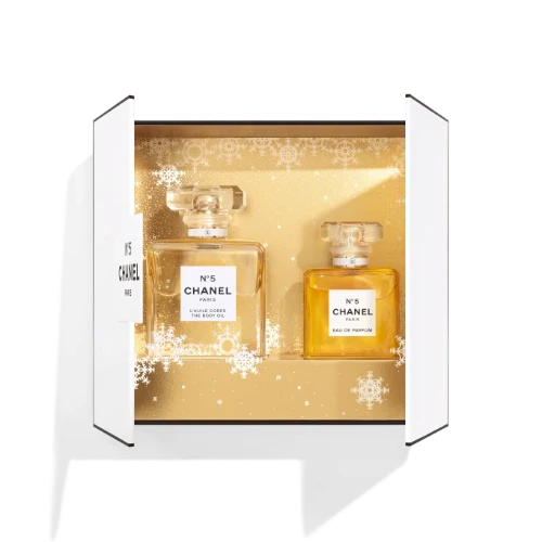  Uno de mis perfumes: Chanel N°5 ESTUCHE