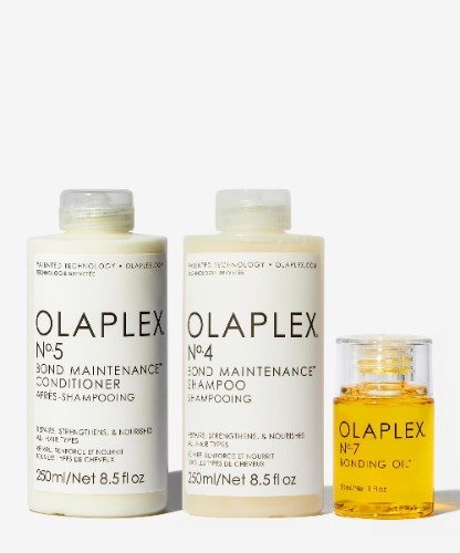 Healthy Hair Trio