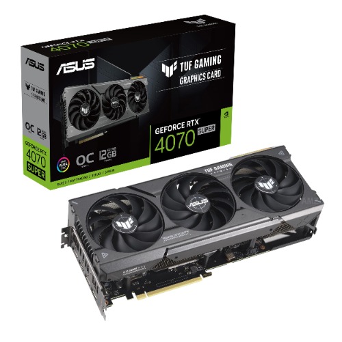 ASUS TUF Gaming GeForce RTX 4070