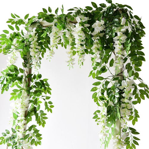 |Wisteria Artificial Flowers 