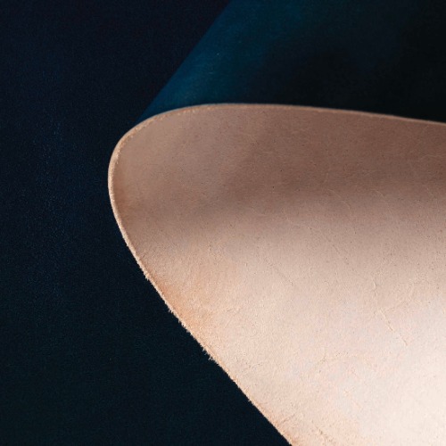 Shell Cordovan, 3-4 oz. | Blue