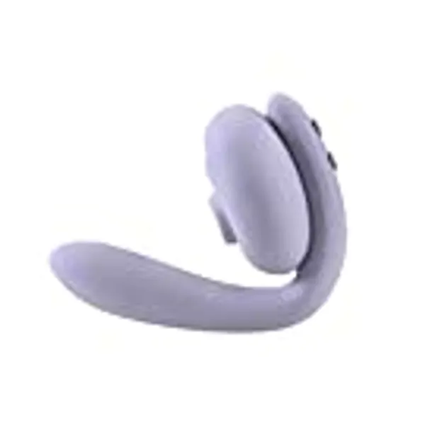 Tracy's Dog Bendable Clitoral Sucking Vibrator for Clit G Spot Stimulation with 10 Suction and Vibration Patterns, Vibrating Massager Adult Sex Toys for Women and Couple Pleasure(OG Flow)
