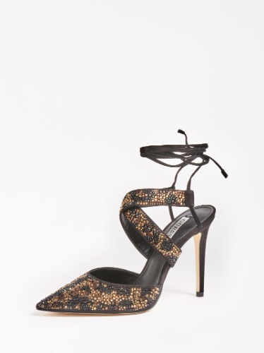 SANDALO GLOWY ANIMALIER STRASS