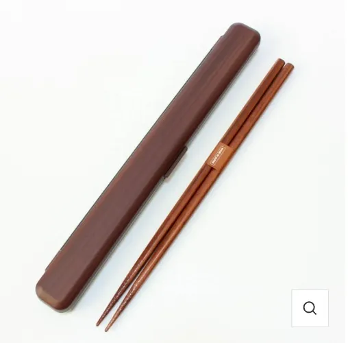 Hand-crafted chopsticks set
