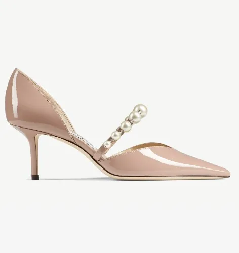 Jimmy Choo Aurelie 65 Pink