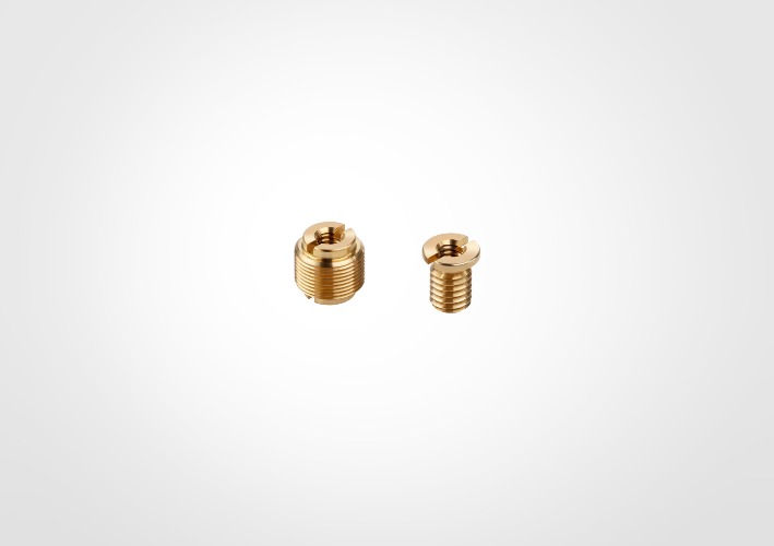 1/4“ to 3/8“ Boom Arm Adapter 1/4“ to 5/8“ Boom Arm Adapter (SET)