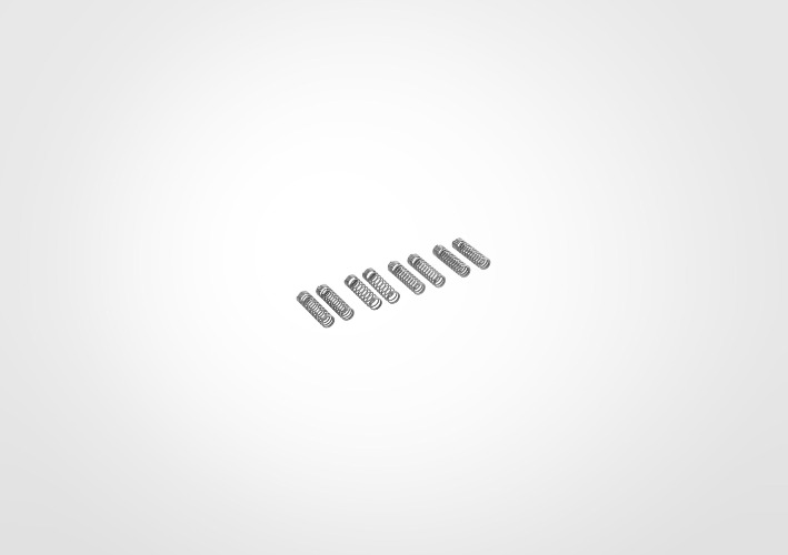 Stream Deck Pedal Springs